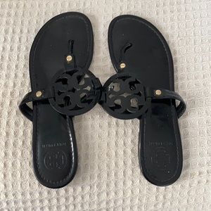 Womens Tory Burch Miller Sandals